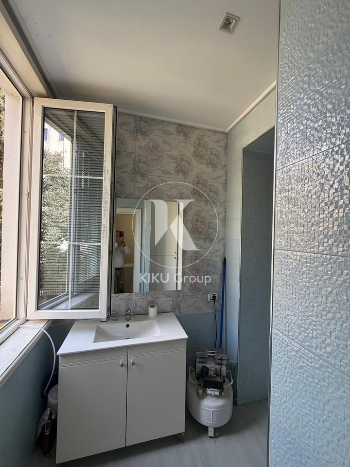 🏢 KATI II – Ambient with FIRE