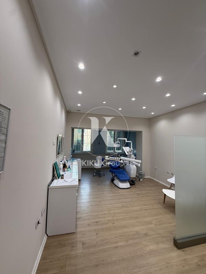 🏢 KATI II – Ambient with FIRE