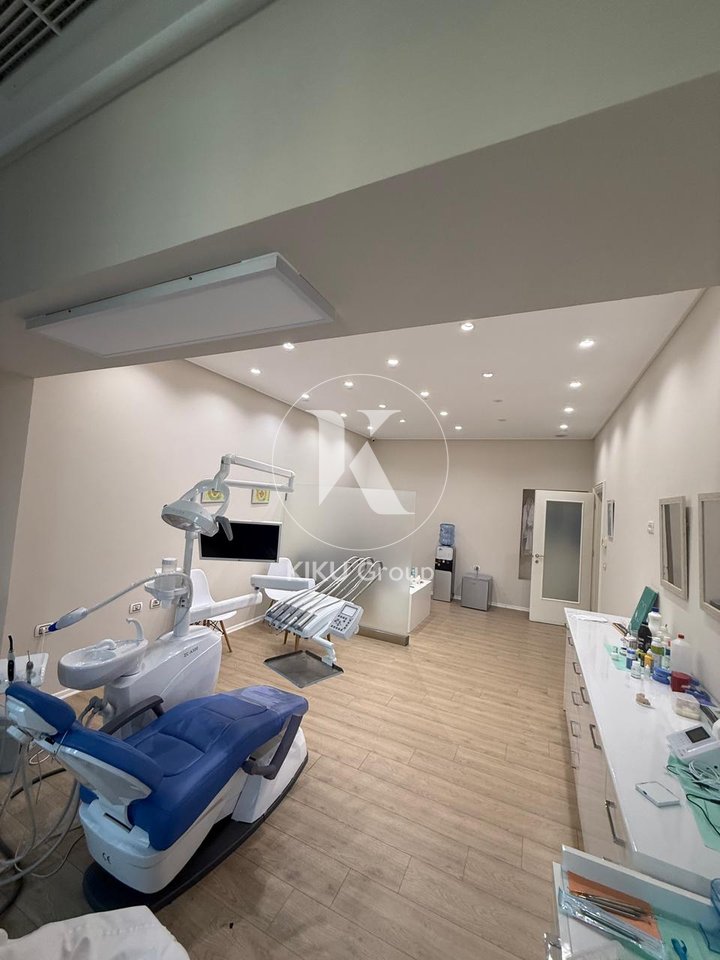 🏢 KATI II – Ambient with FIRE