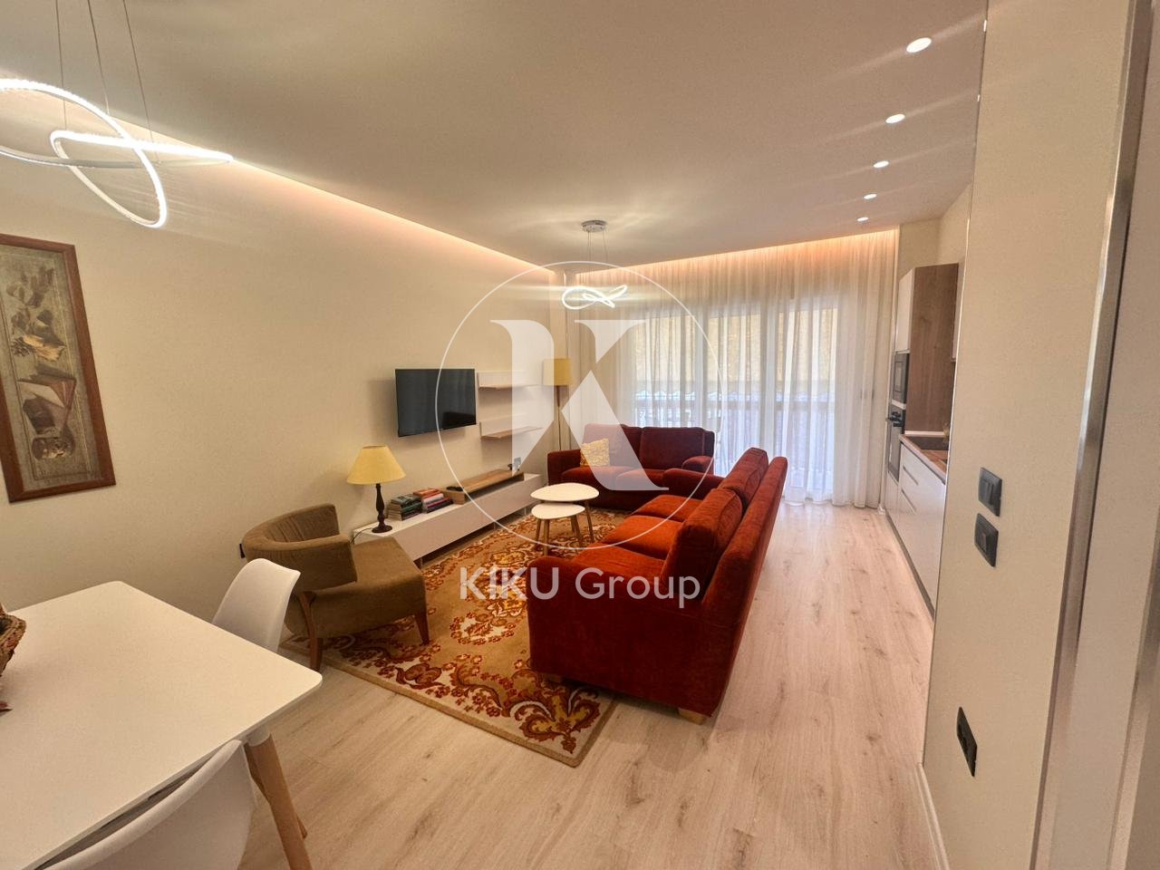🏡 Apartment 1+1 for Rent – 3rd Floor near RTSH