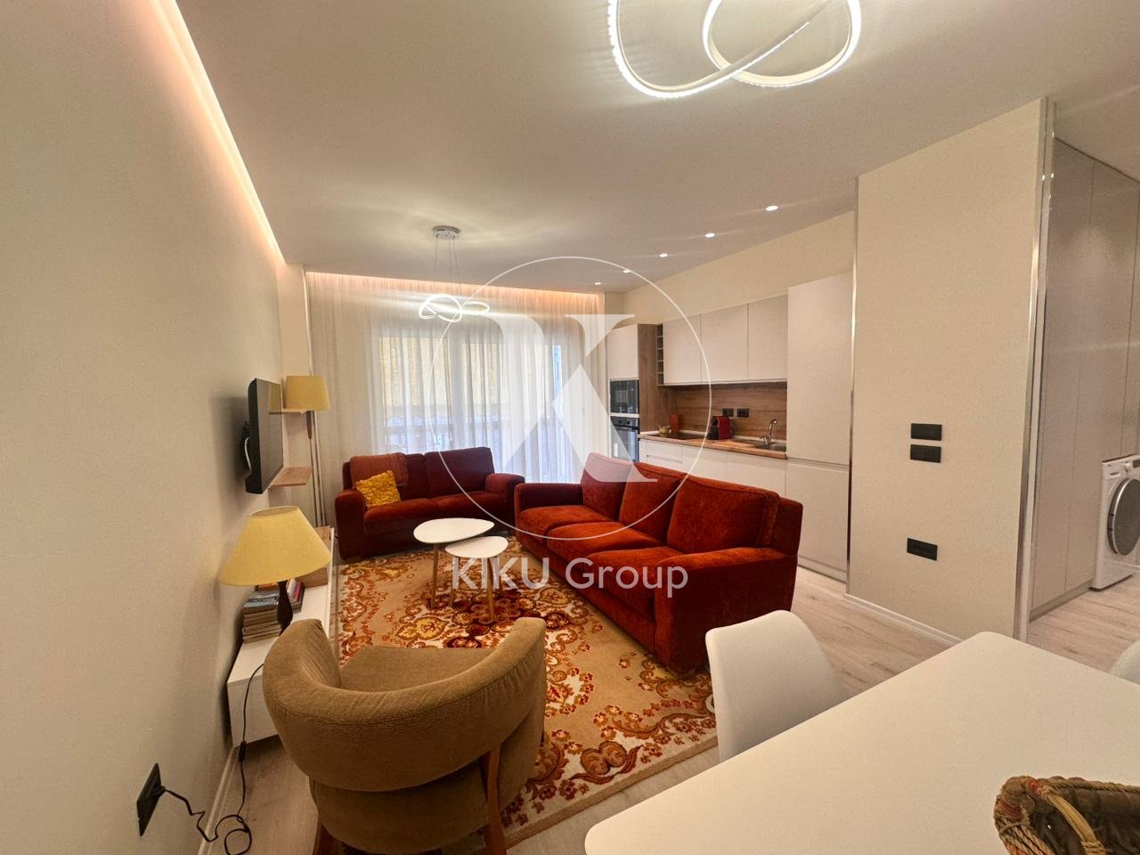 🏡 Apartment 1+1 for Rent – 3rd Floor near RTSH