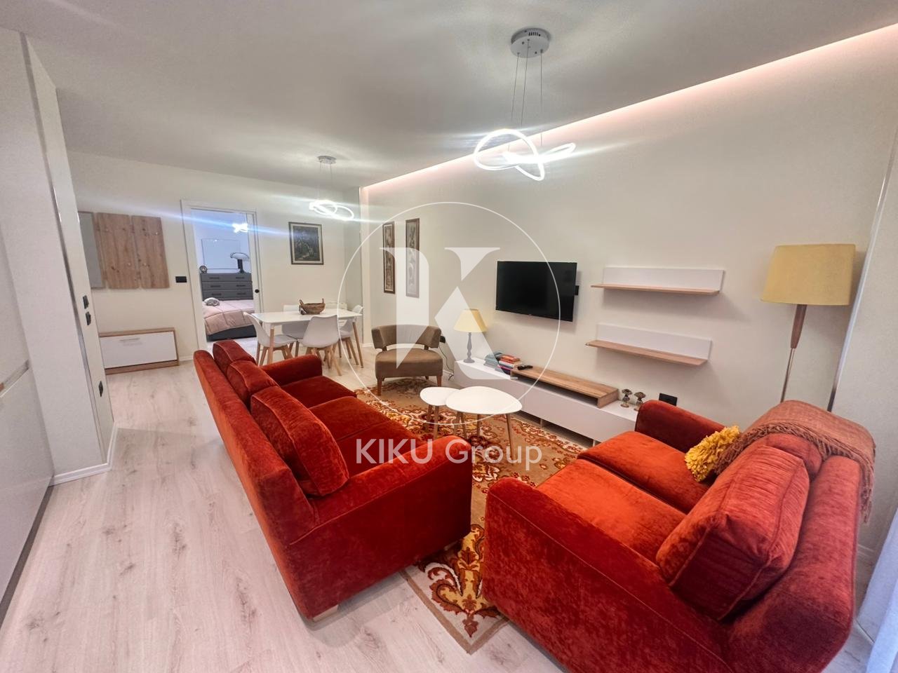 🏡 Apartment 1+1 for Rent – 3rd Floor near RTSH