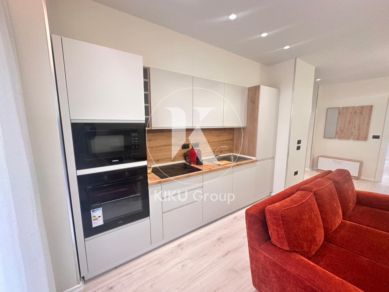 🏡 Apartment 1+1 for Rent – 3rd Floor near RTSH