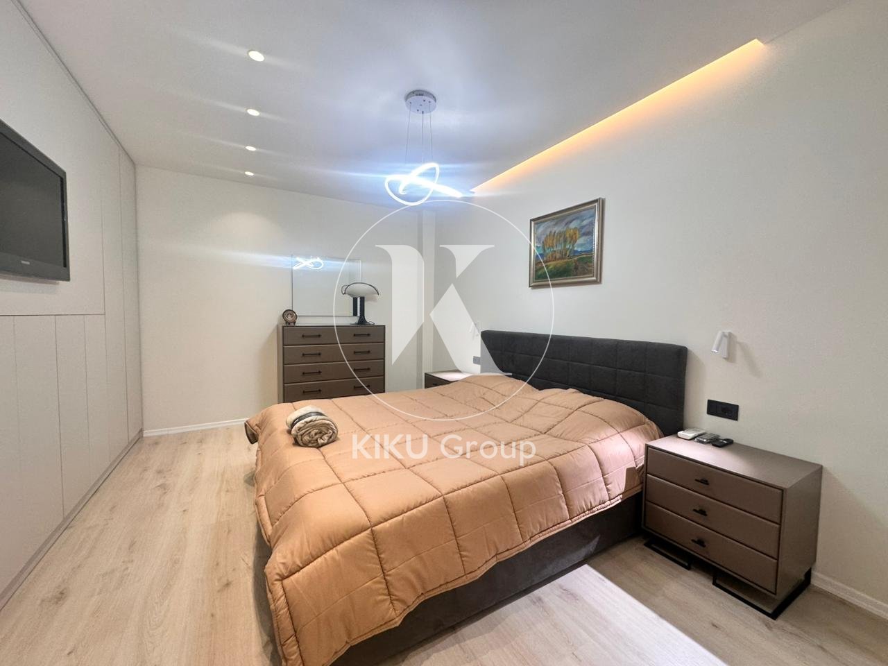 🏡 Apartment 1+1 for Rent – 3rd Floor near RTSH