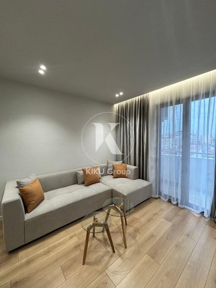 🏡 Appartamento 2+1+2 in affitto vicino a Harry Fultz, via Albanopoli – Tirana