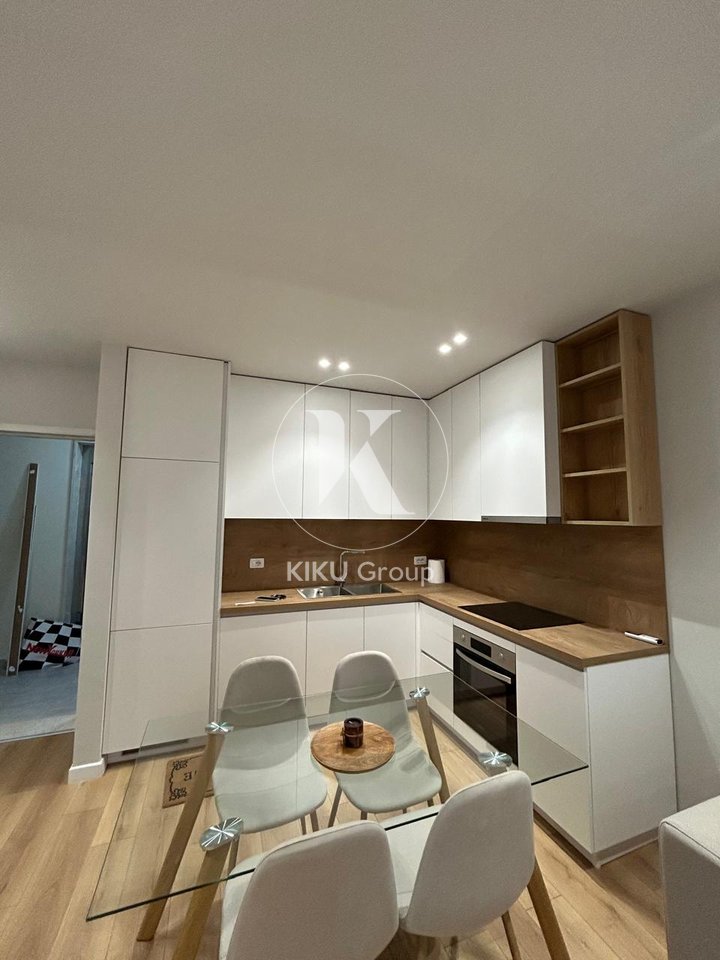 🏡 Appartamento 2+1+2 in affitto vicino a Harry Fultz, via Albanopoli – Tirana