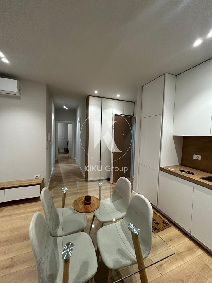 🏡 Appartamento 2+1+2 in affitto vicino a Harry Fultz, via Albanopoli – Tirana