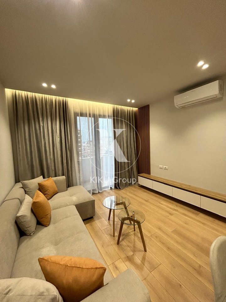 🏡 Appartamento 2+1+2 in affitto vicino a Harry Fultz, via Albanopoli – Tirana