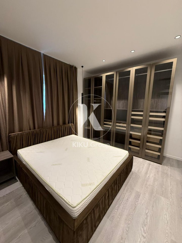 🏡 Apartament 1+1 me qira në Zona e Gardës – Tiranë