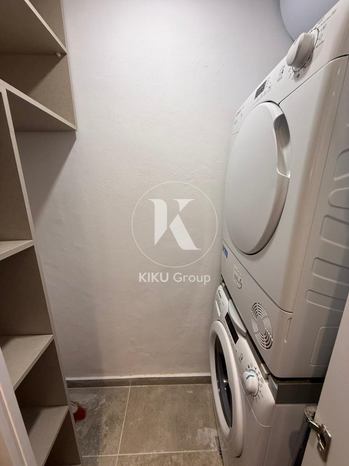 🏡 Apartament 2+1 me qira në Zona e Gardës – Tiranë