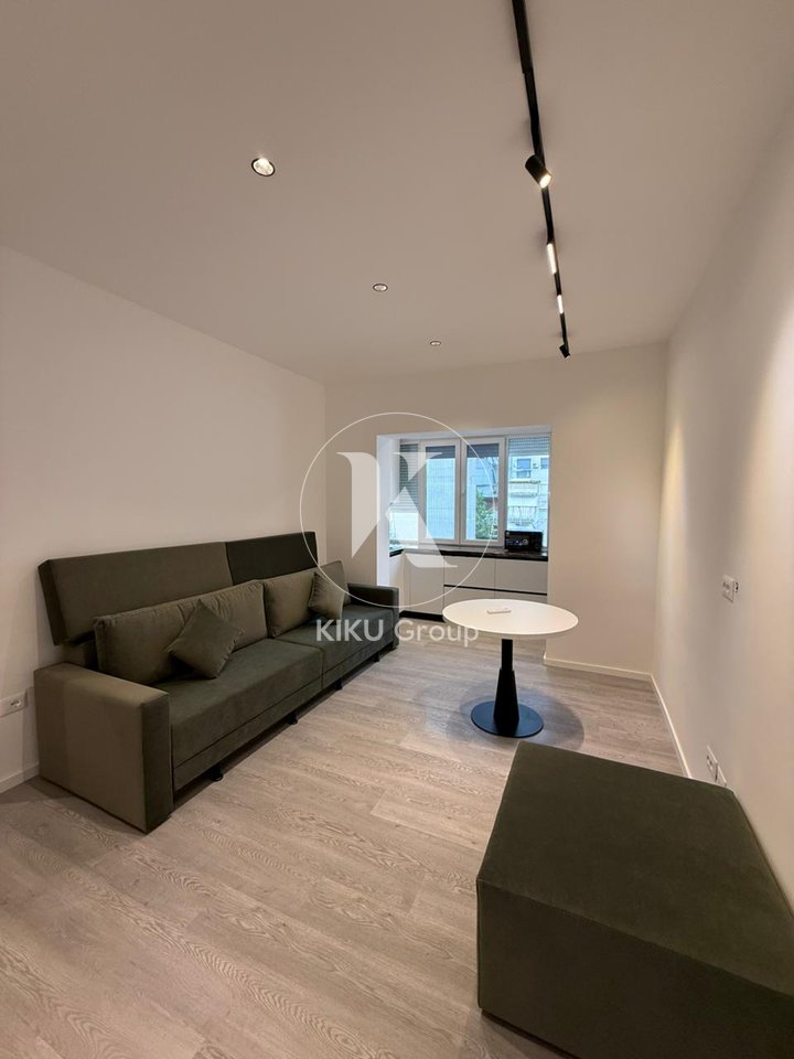 🏡 Apartament 2+1 me qira në Zona e Gardës – Tiranë