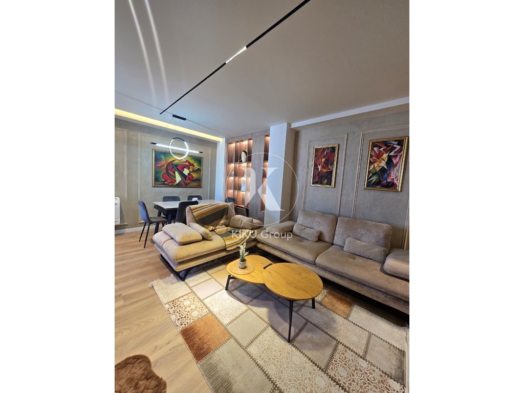 🏡 Apartament 3+1+2 + Depo me Qira