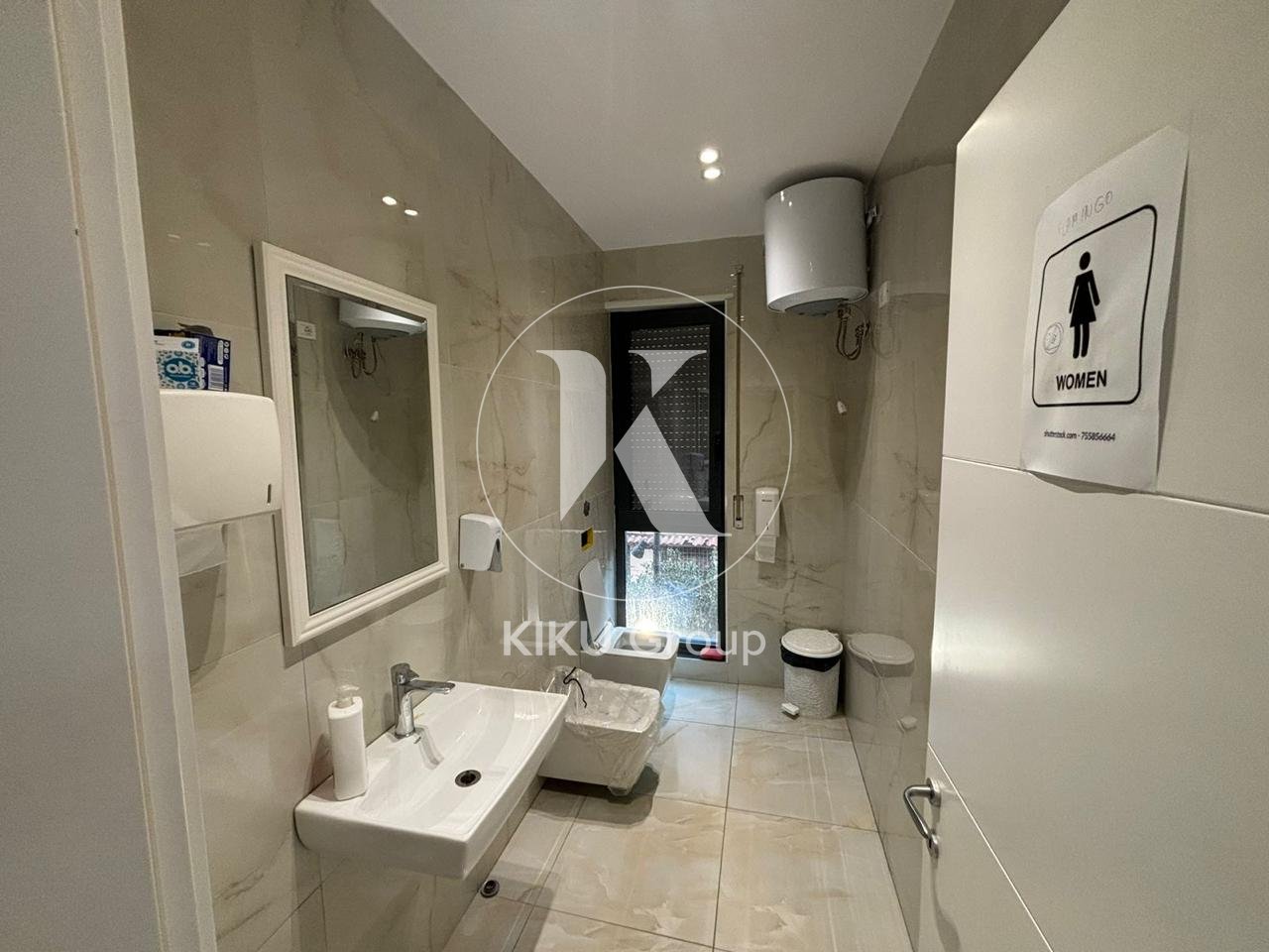 🏢 Rental Space on "Bardhok Biba" Street