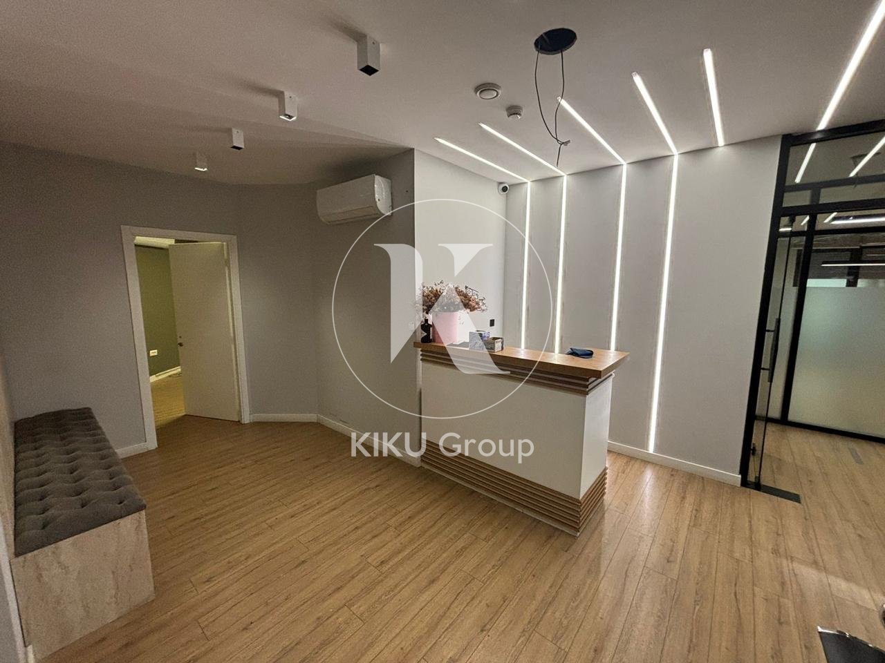 🏢 Rental Space on "Bardhok Biba" Street