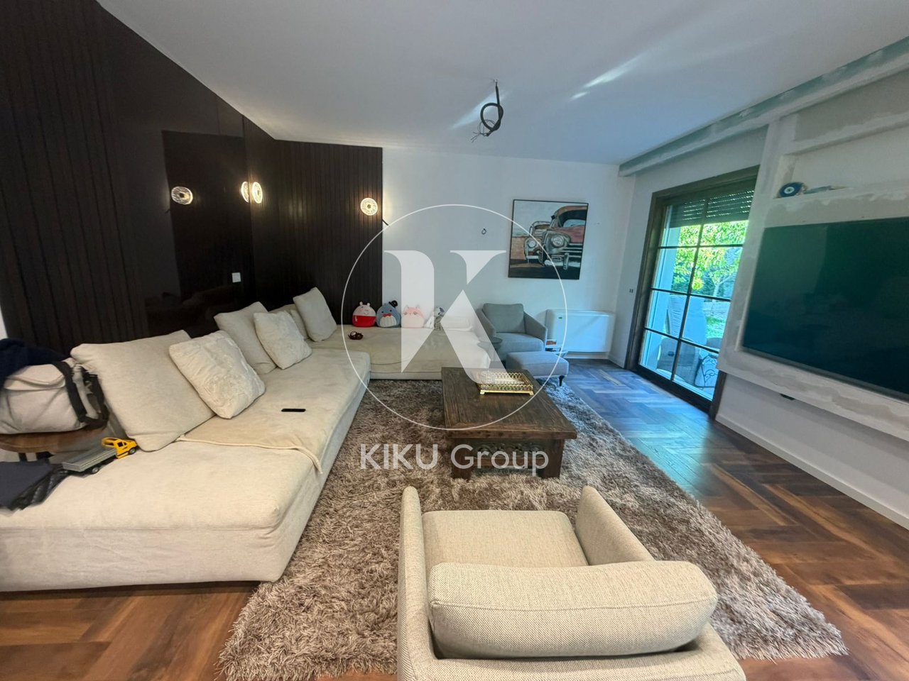 🏡 Vilë 2-Katëshe me Qira