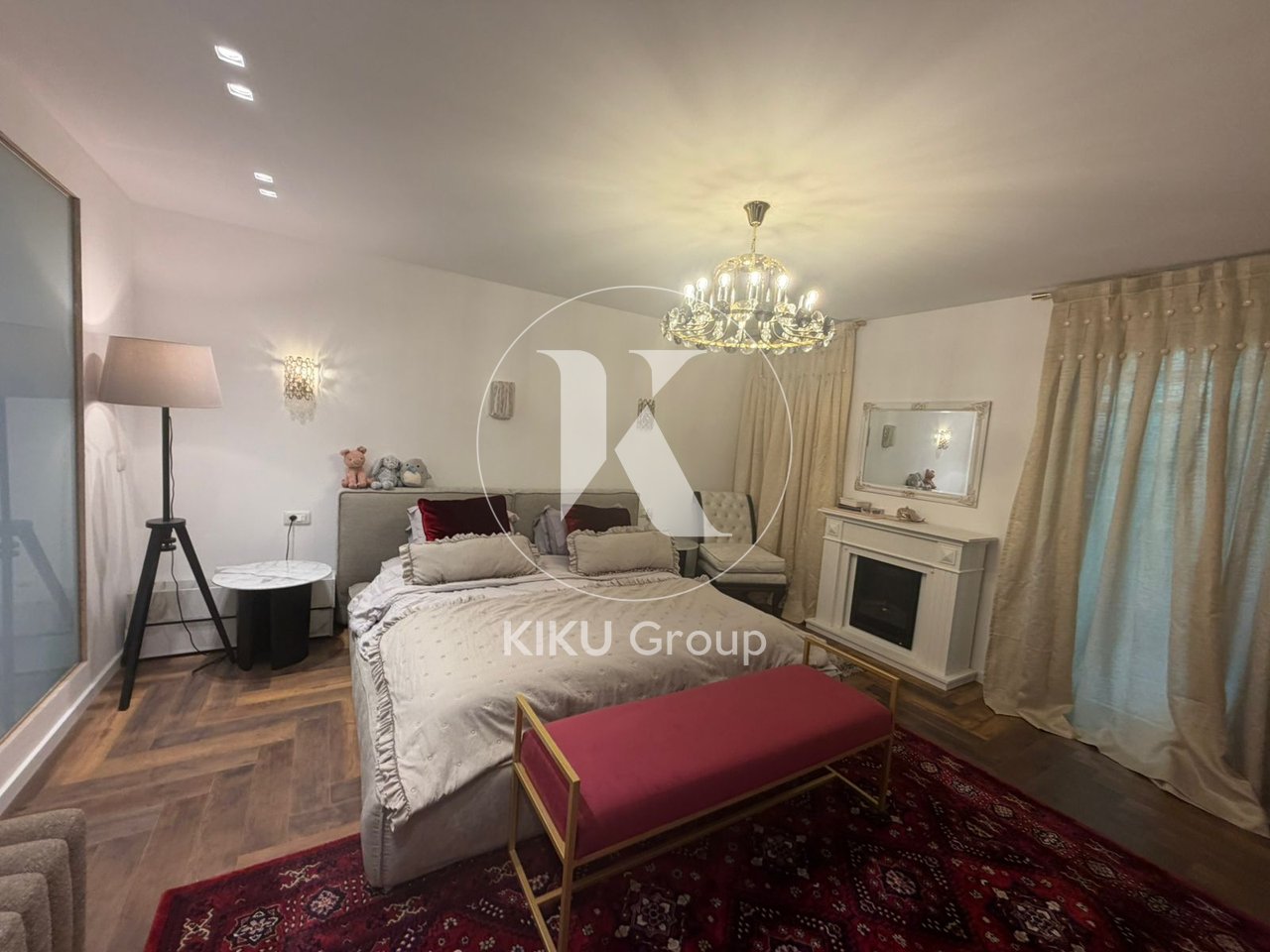 🏡 Vilë 2-Katëshe me Qira