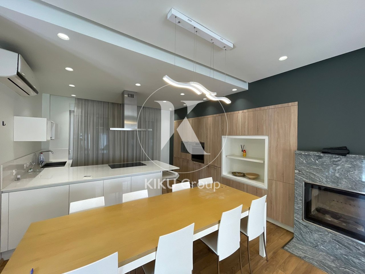 🏡 Vilë Premium me Qera pranë TEG