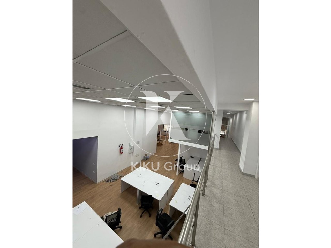 🏢 Ambient for Rent for Offices on Gjergj Fishta Boulevard