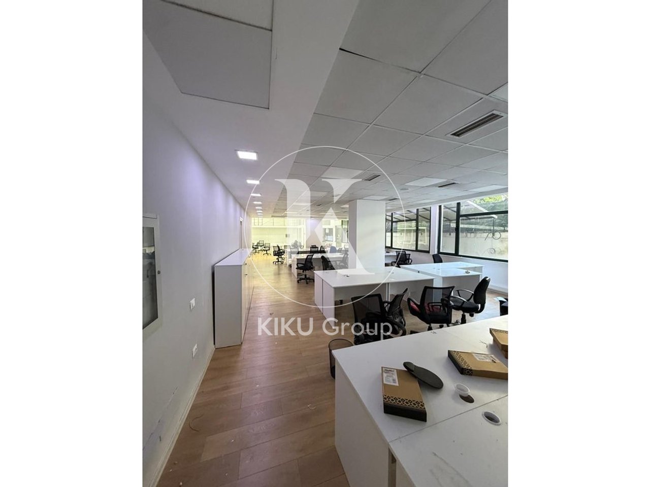 🏢 Ambient for Rent for Offices on Gjergj Fishta Boulevard