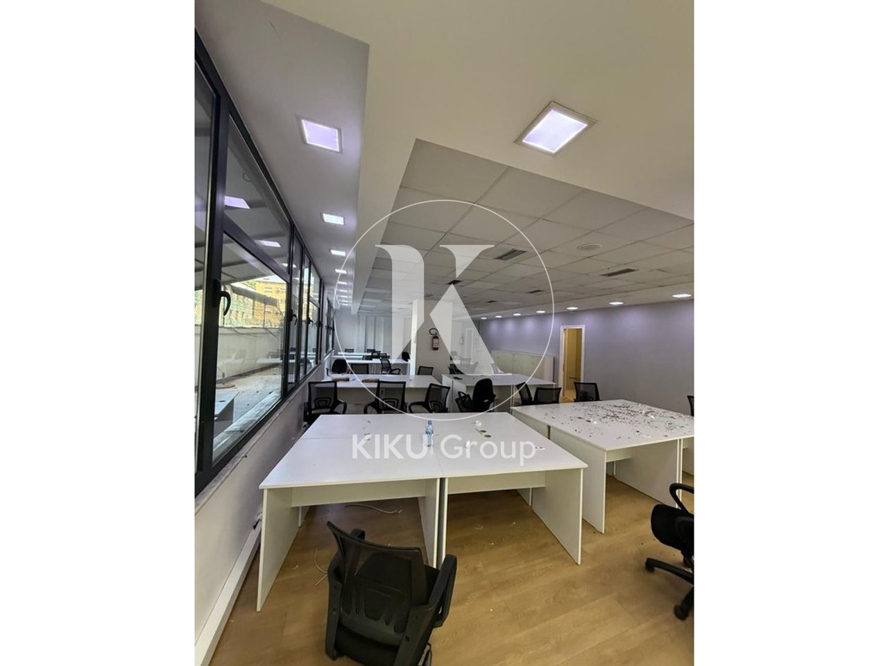 🏢 Ambient for Rent for Offices on Gjergj Fishta Boulevard
