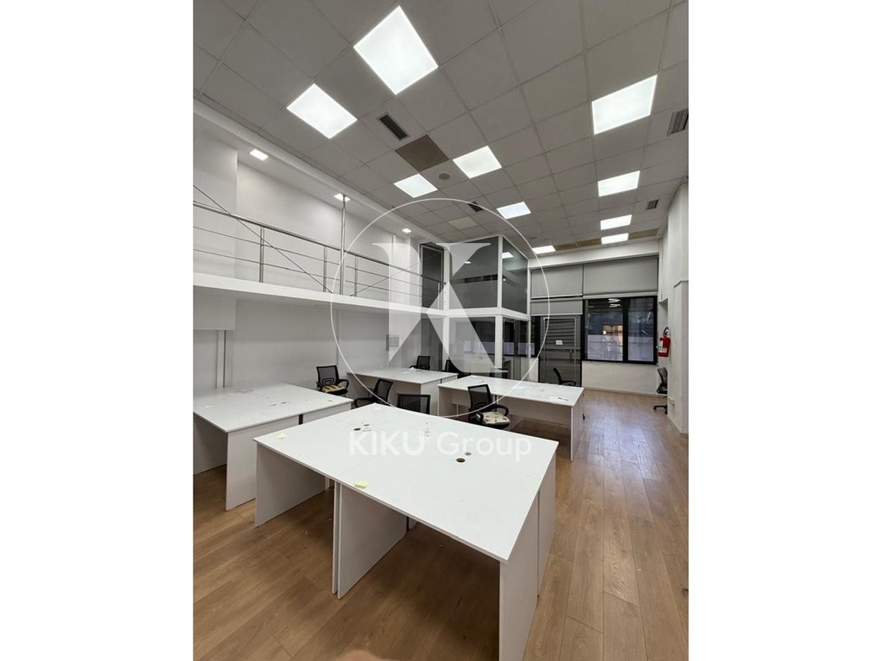 🏢 Ambient for Rent for Offices on Gjergj Fishta Boulevard
