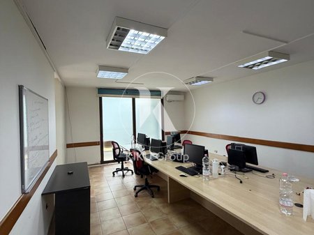 🏢 FOR RENT IN Tirana OFFICE SPACE 170 m² 📍 Area: Former Exhibition,