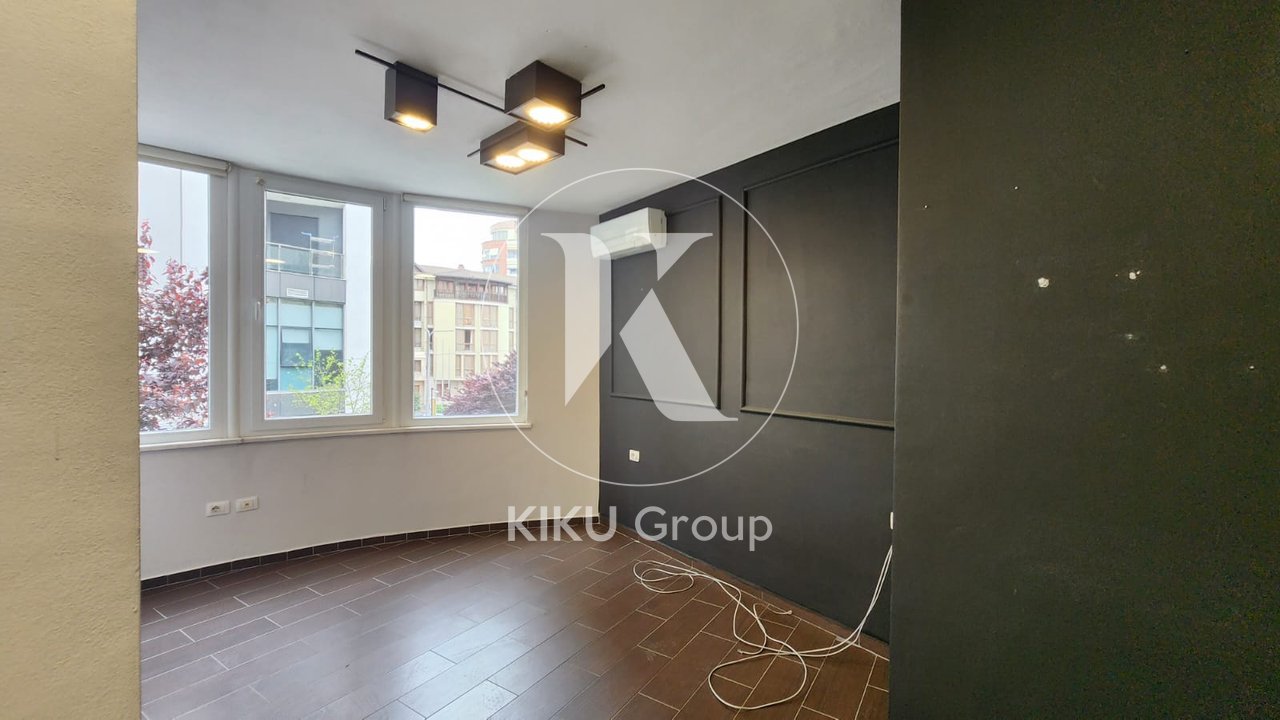 🏢 UFFICIO 2+1+2 IN AFFITTO – VICINO AL LAGO, TIRANA