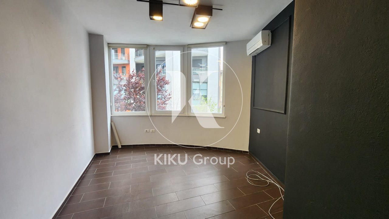 🏢 UFFICIO 2+1+2 IN AFFITTO – VICINO AL LAGO, TIRANA