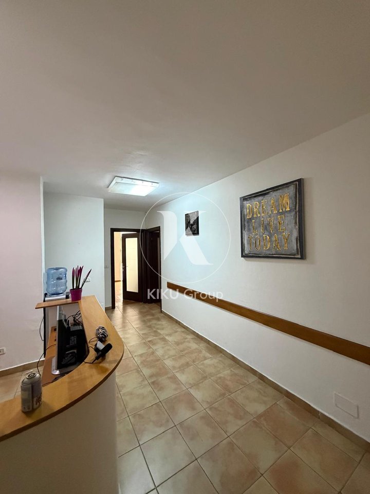 🏢 FOR RENT IN Tirana OFFICE SPACE 170 m² 📍 Area: Former Exhibition,