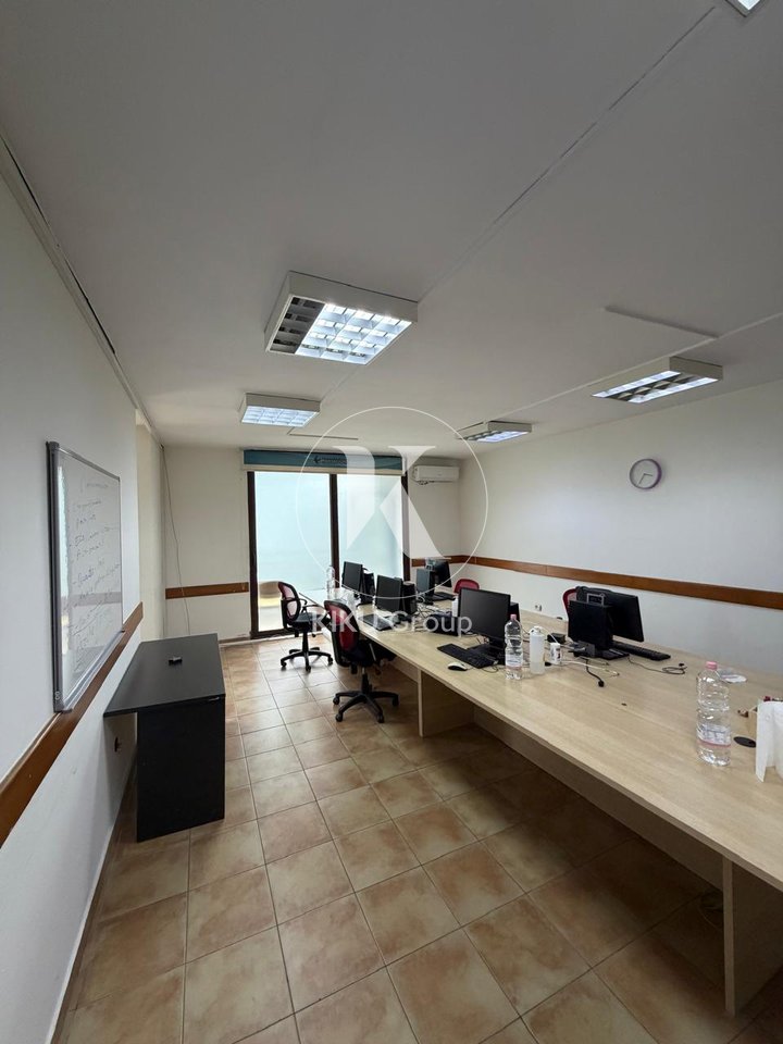 🏢 FOR RENT IN Tirana OFFICE SPACE 170 m² 📍 Area: Former Exhibition,