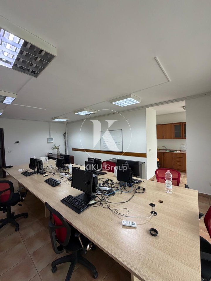 🏢 FOR RENT IN Tirana OFFICE SPACE 170 m² 📍 Area: Former Exhibition,