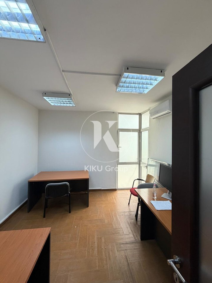 🏢 FOR RENT IN Tirana OFFICE SPACE 170 m² 📍 Area: Former Exhibition,