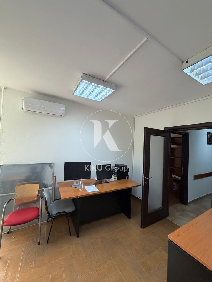 🏢 FOR RENT IN Tirana OFFICE SPACE 170 m² 📍 Area: Former Exhibition,