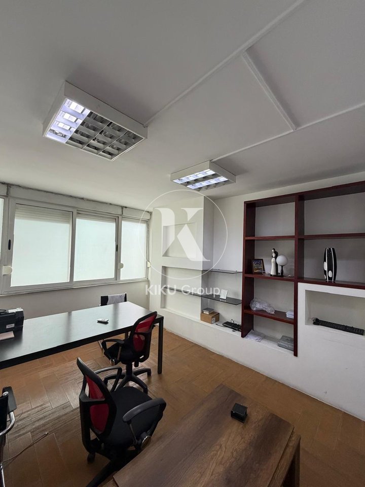 🏢 FOR RENT IN Tirana OFFICE SPACE 170 m² 📍 Area: Former Exhibition,