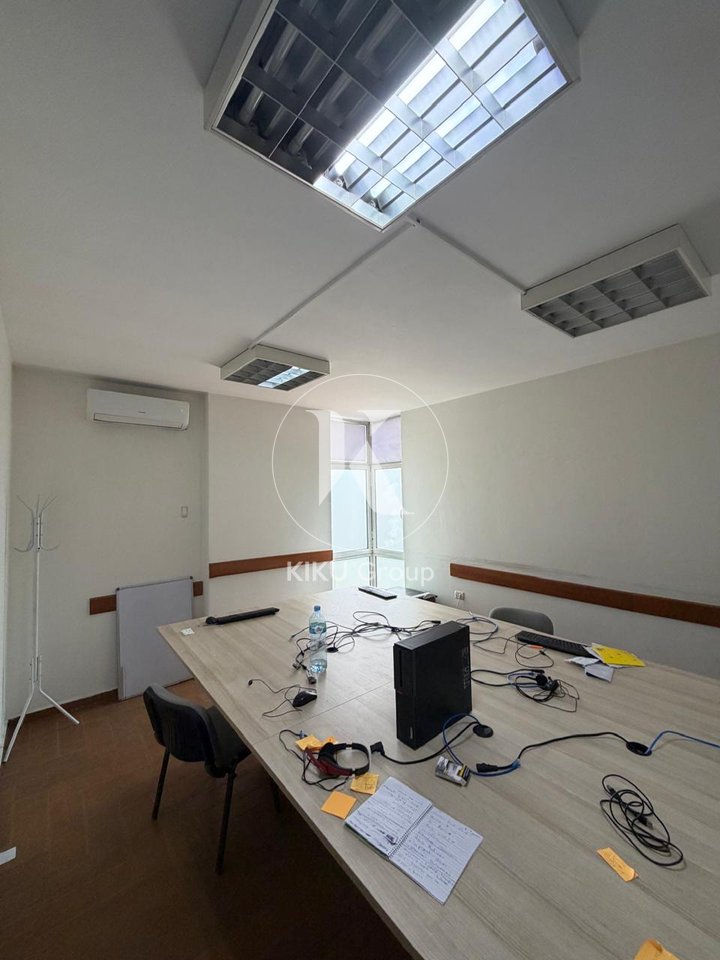 🏢 FOR RENT IN Tirana OFFICE SPACE 170 m² 📍 Area: Former Exhibition,