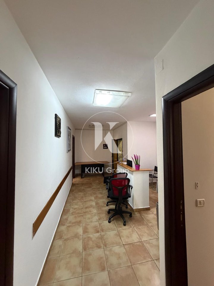 🏢 FOR RENT IN Tirana OFFICE SPACE 170 m² 📍 Area: Former Exhibition,