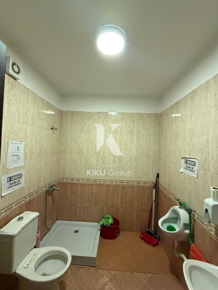 🏢 FOR RENT IN Tirana OFFICE SPACE 170 m² 📍 Area: Former Exhibition,