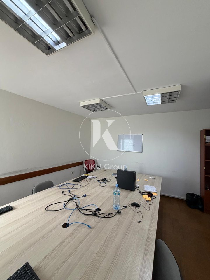 🏢 FOR RENT IN Tirana OFFICE SPACE 170 m² 📍 Area: Former Exhibition,
