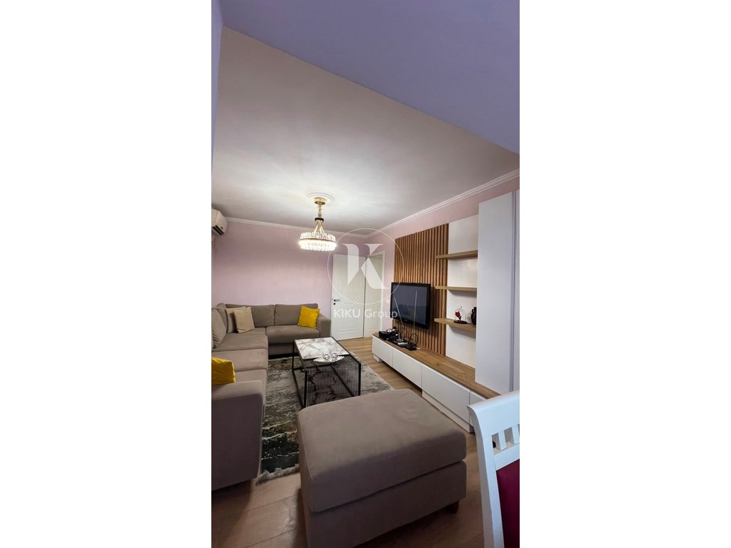 Apartament 2+1  + Guardarobe me Qira – Rruga e Elbasanit, Tiranë