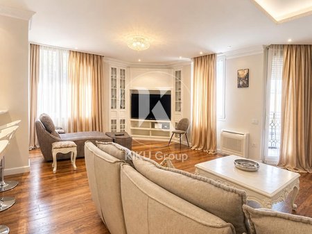 Duplex Luksoz me Qira – Qendër, Tiranë