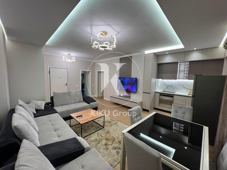 Apartament 2+1 me Qira – Kodra e Diellit 1, Tiranë
