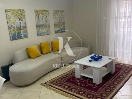 Apartament 1+1 me Qira – Rruga Fortuzi
