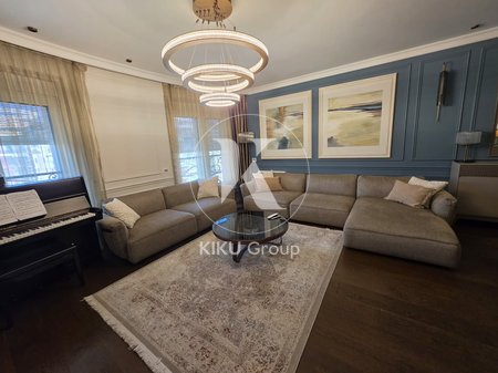 Apartament 2+1+2 me Qira – Bllok, Tiranë
