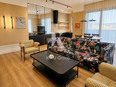 Apartament Luksoz 2+1+2 me Qira me Parkim – Spring Residence