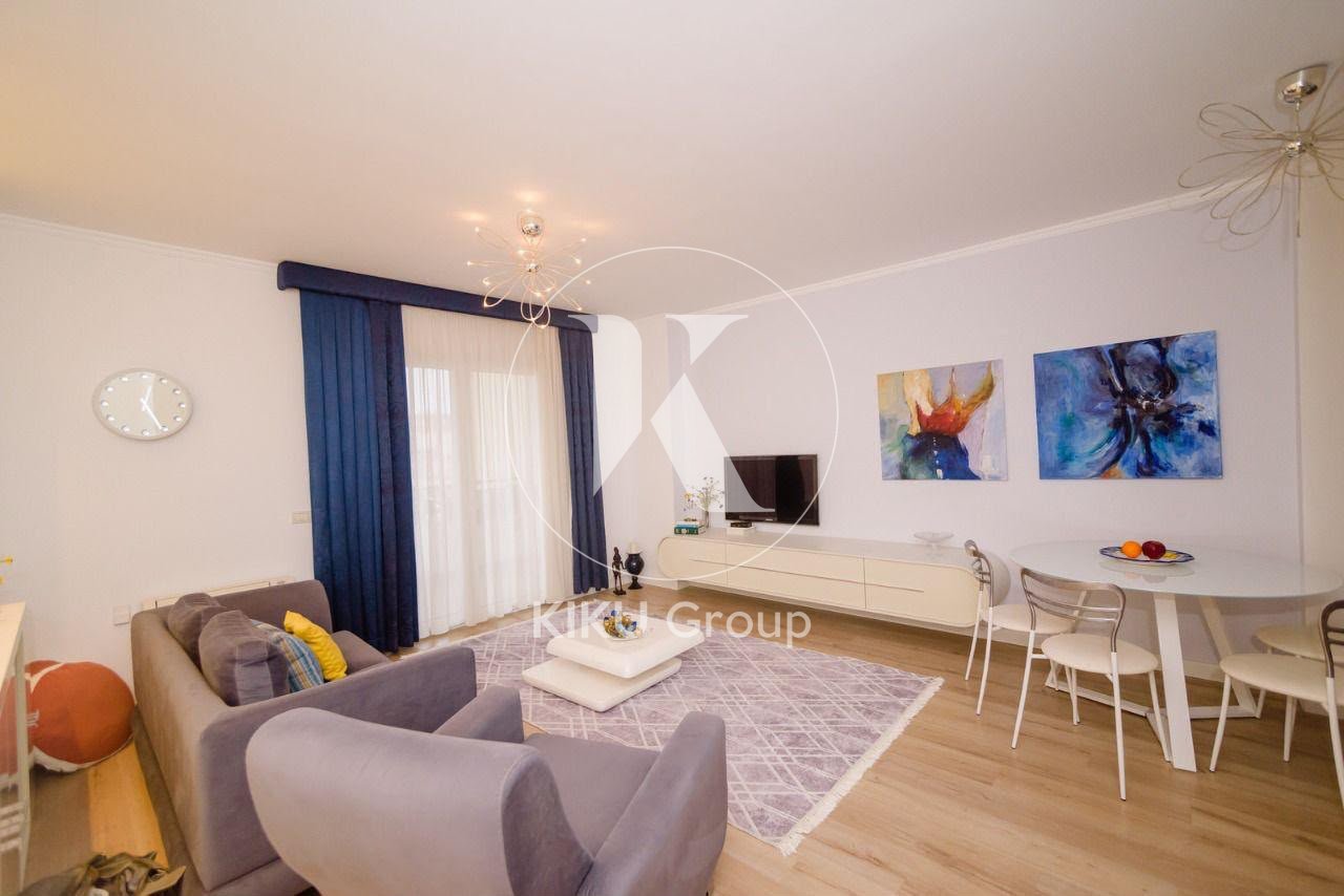 Apartament 2+1 me Qira – pranë Ministrisë së Jashtme / Pazarit të Ri