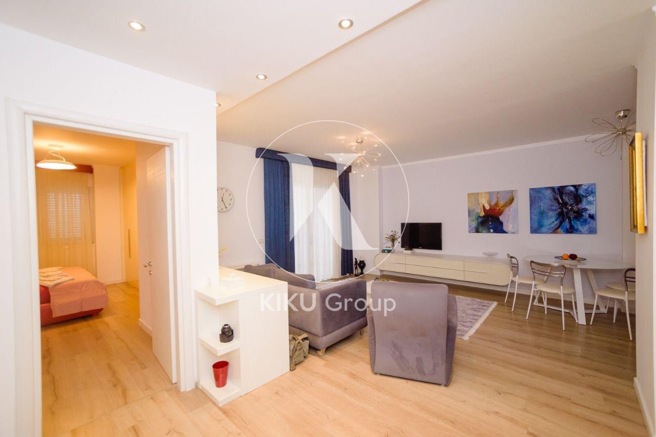Apartament 2+1 me Qira – pranë Ministrisë së Jashtme / Pazarit të Ri