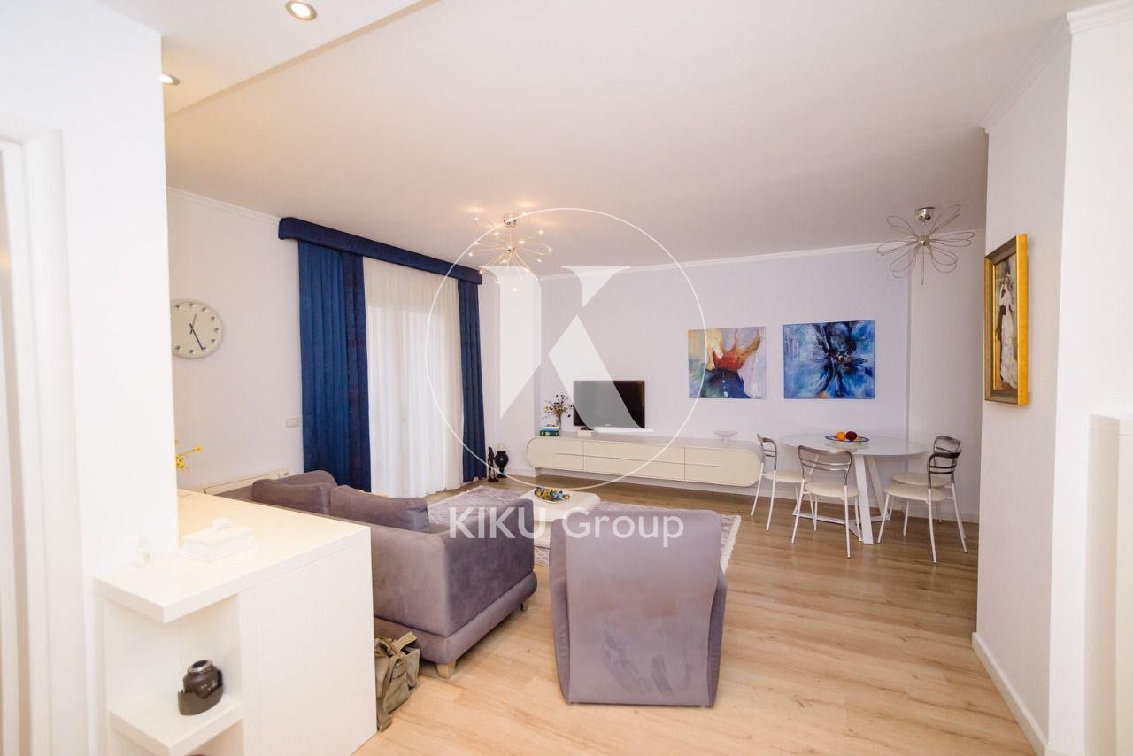 Apartament 2+1 me Qira – pranë Ministrisë së Jashtme / Pazarit të Ri