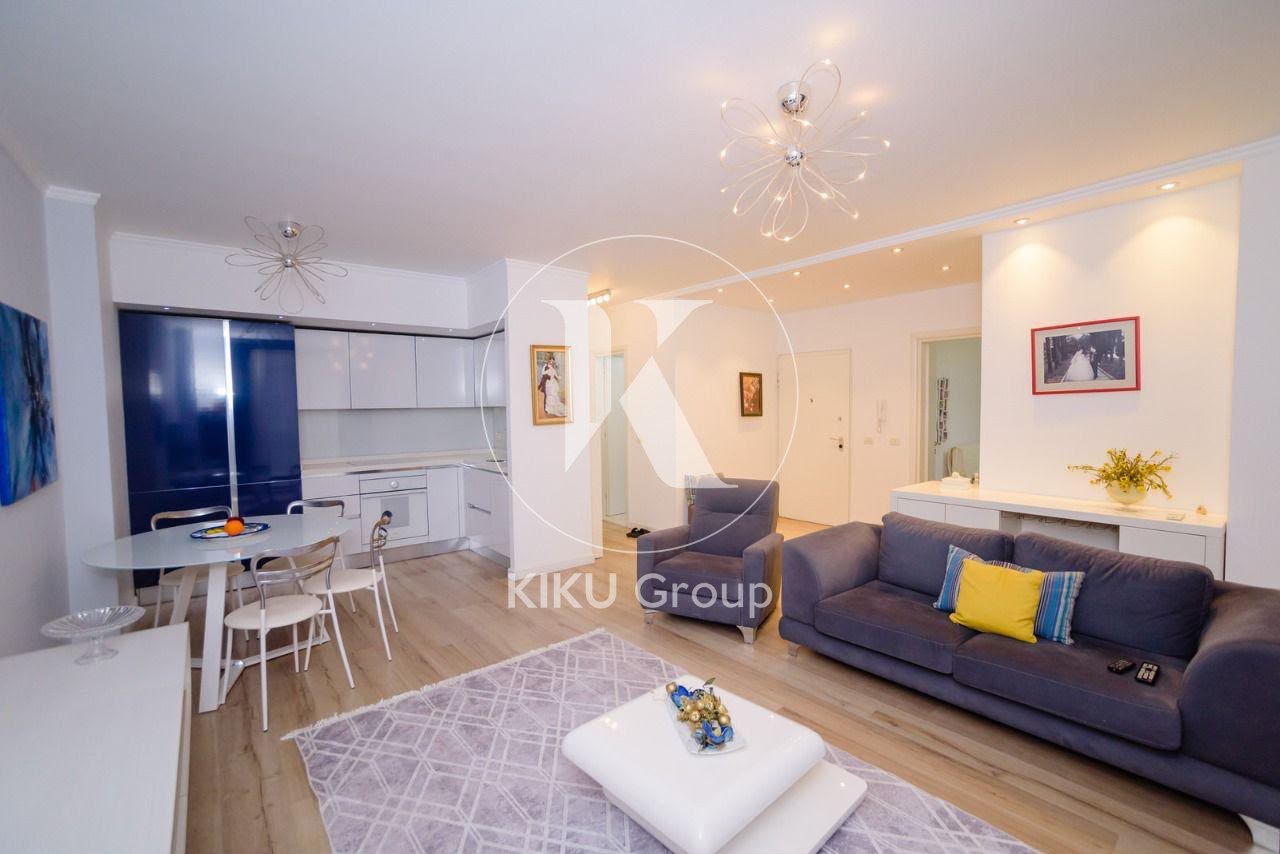 Apartament 2+1 me Qira – pranë Ministrisë së Jashtme / Pazarit të Ri