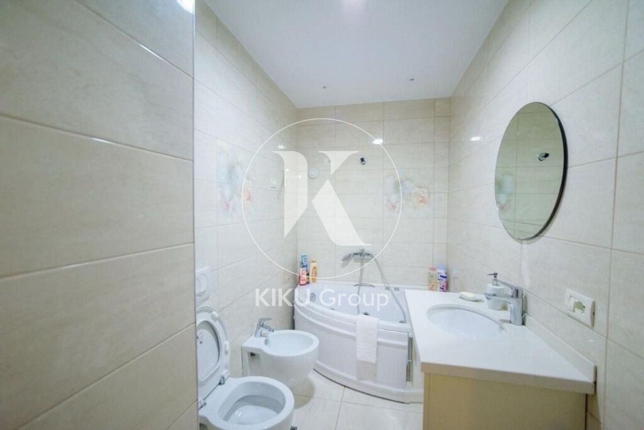 Apartament 2+1 me Qira – pranë Ministrisë së Jashtme / Pazarit të Ri