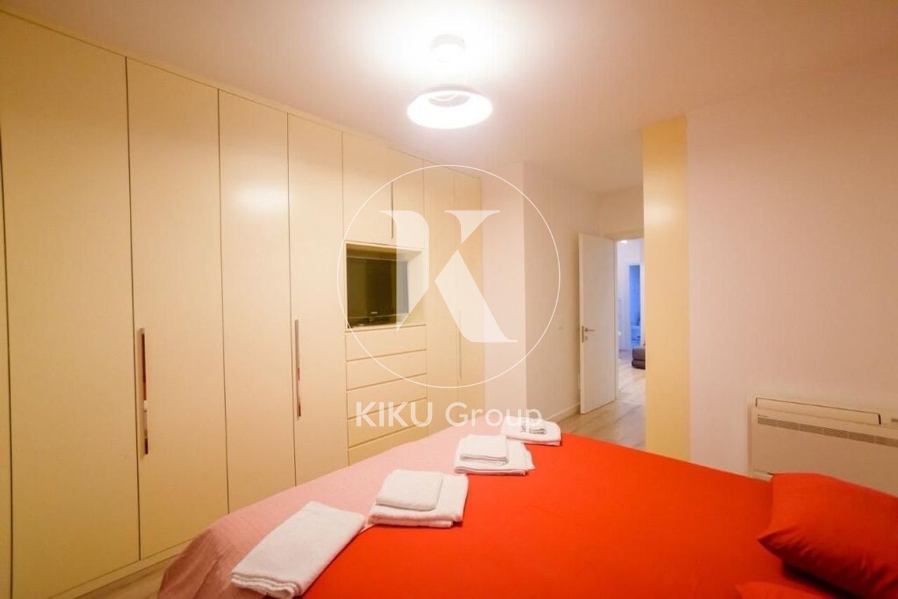Apartament 2+1 me Qira – pranë Ministrisë së Jashtme / Pazarit të Ri